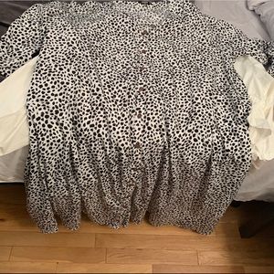 Missguided plus size dress